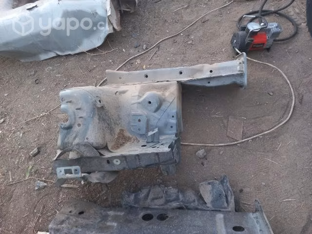 Punta de chassis derecha suzuki swift 1.2 2017 - Imagen 2