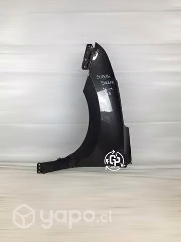 Tapabarro lh Suzuki Baleno 2015-2021