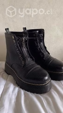 Botines chalada