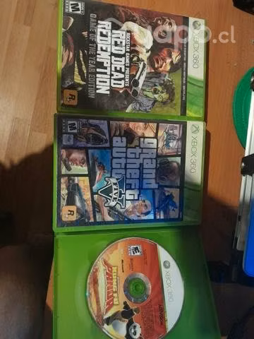 Videojuegos xbox360