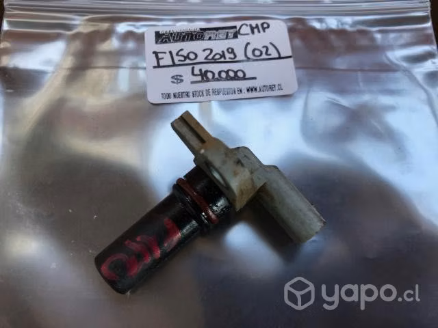 Sensor posicion eje leva CMP (02) Ford F150 3.5