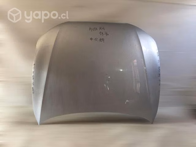 Capot Audi A