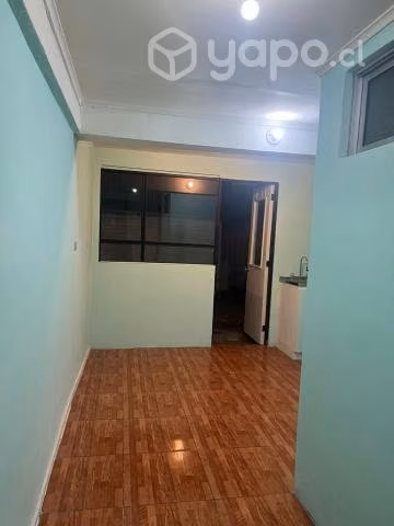 Casa en cerro navia