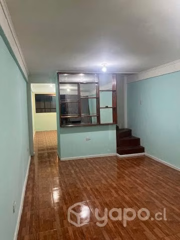Casa en cerro navia