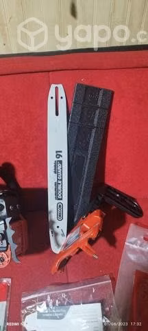 Moto sierra