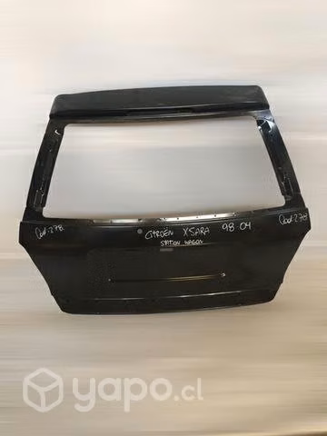 Portalón Citroen xsara station wagon 1998-2004