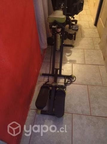 Bicicleta estatica