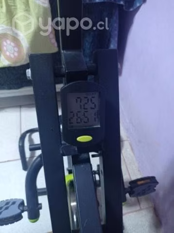 Bicicleta estatica