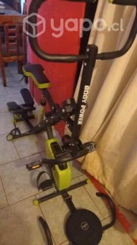 Bicicleta estatica