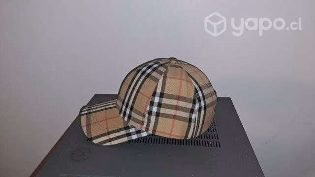 Jockey burberry