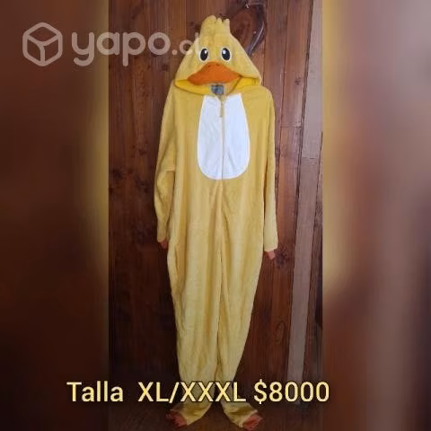 Enteritos tallas M/L minions - Imagen 4