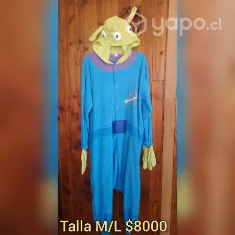Enteritos tallas M/L minions - Imagen 3