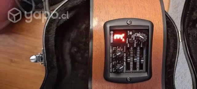 Guitarra electroacústica