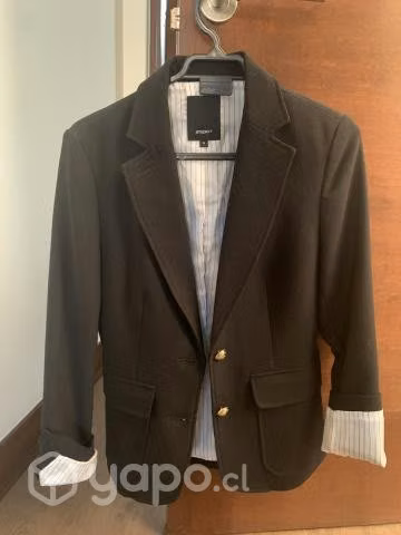 Chaqueta abrigo blazer - Imagen 3