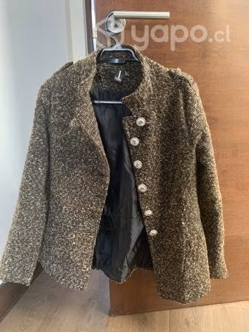 Chaqueta abrigo blazer - Imagen 4