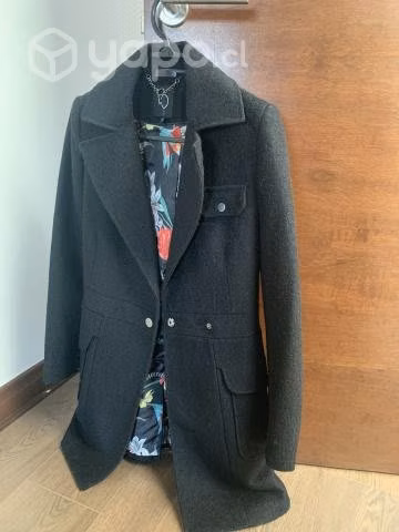 Chaqueta abrigo blazer