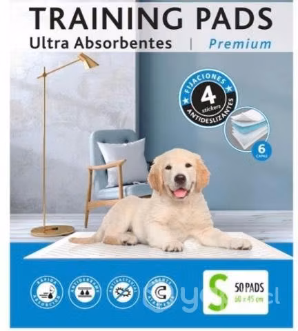 Sabanillas para perro