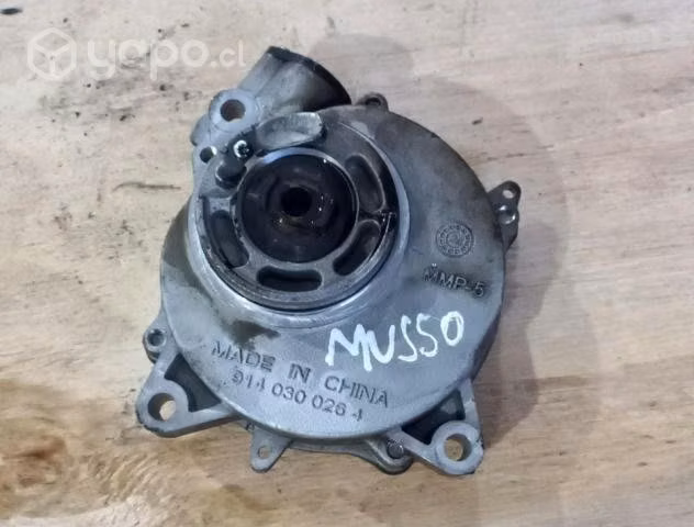 Bomba de vacio ssangyong musso