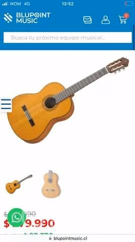 Guitarra Nueva - Imagen 5