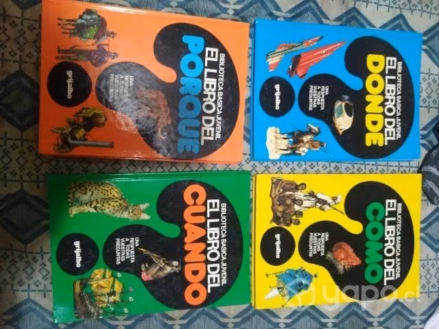 Enciclopedia del Cuando, Como, Porque y Donde