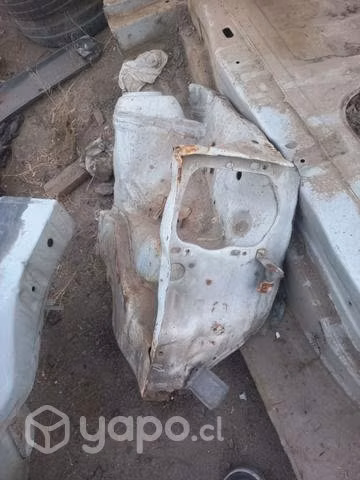 Punta de chassis izquierda suzuki.maruti