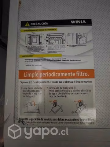 Lavadora secadora en perfecto estado - Imagen 3