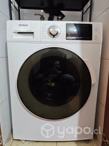 Lavadora secadora en perfecto estado