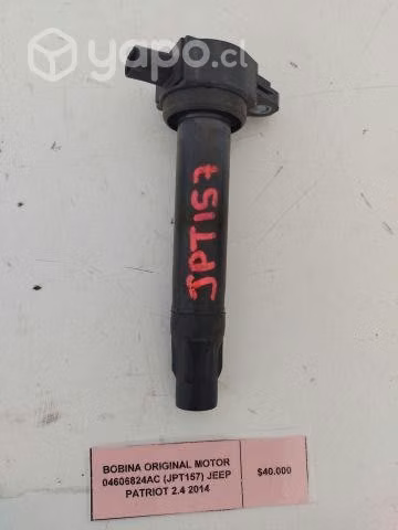 Bobina Original Motor (JPT157) Jeep Patriot