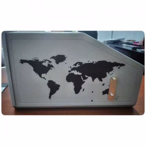 Caja de Herramientas Para Moto K25