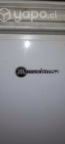 Conservadora mademsa 100 lts
