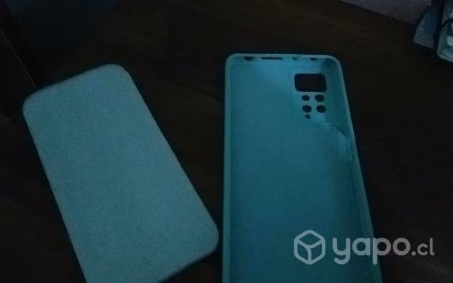 Carcasa color para xiaomi redmi note 11 pro 5G