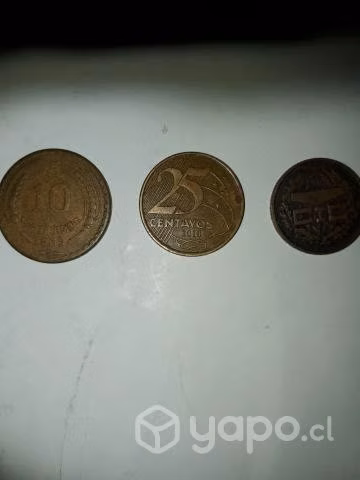 Monedas Antiguas coleccion