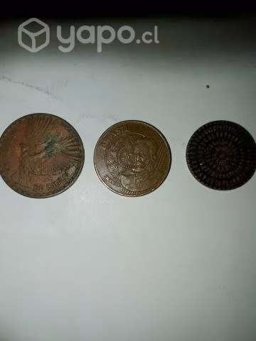 Monedas Antiguas coleccion - Imagen 2