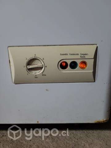 Conservadora 196 L - Imagen 2