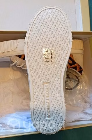 Zapatilla urbana Michael Kors - Imagen 3