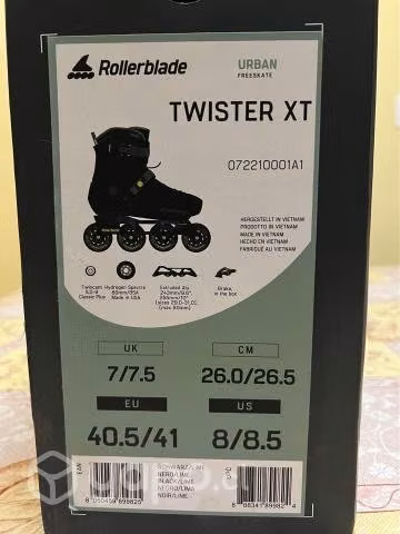 Rollerblade Twister XT