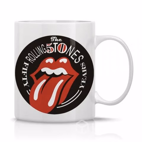 Taza/Tazon/Mug Rolling Stones Rock 36