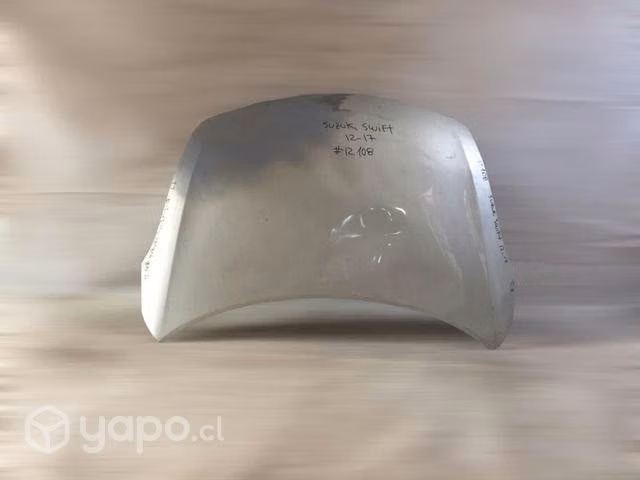Capot Suzuki Swift 2012 2017