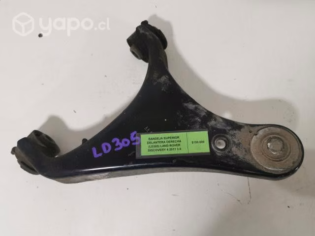 Bandeja Sup Del der (LD305) Land Rover Discovery