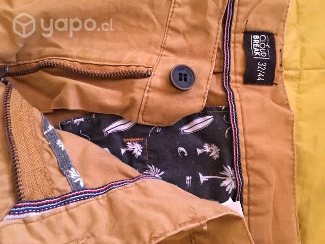 Bermudas hombre