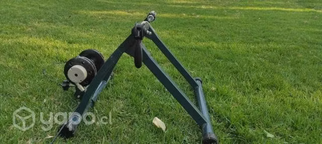 Rodillo Kinetic 6 Cambios + soporte rueda - Imagen 3