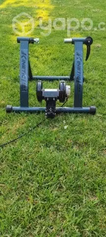 Rodillo Kinetic 6 Cambios + soporte rueda - Imagen 4