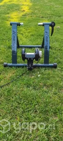 Rodillo Kinetic 6 Cambios + soporte rueda - Imagen 2