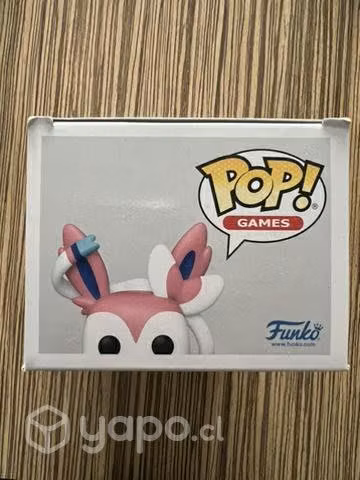 Funko pokemon Sylveon