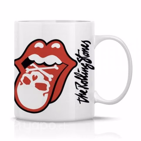 Taza/Tazon/Mug Rolling Stones Rock 35