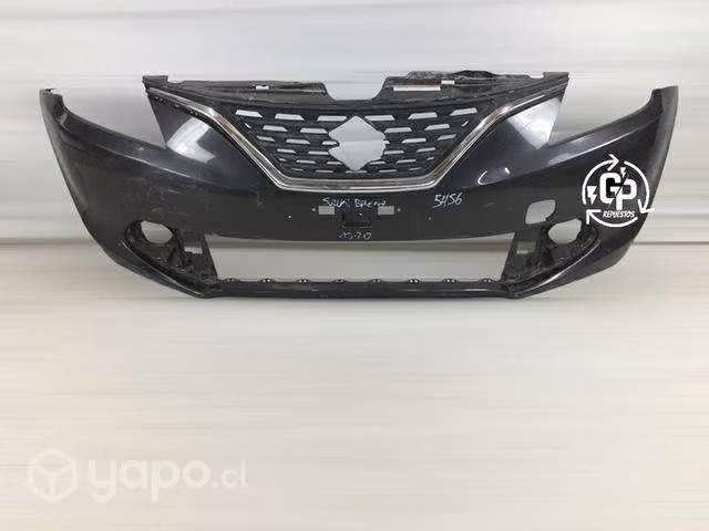 Parachoque delantero Suzuki baleno 2015-2020