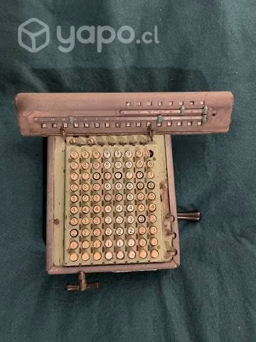 calculadoras antiguas