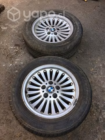 Llantas BMW originales E33 serie 5
