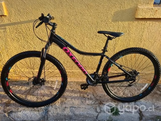 Bicicleta oxford mujer aro 27.5