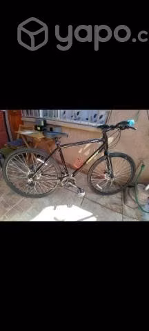 Bicicleta hombre Best hibrida freno disco